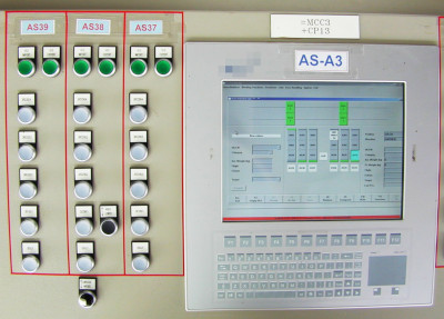 Graphical Operator Panel